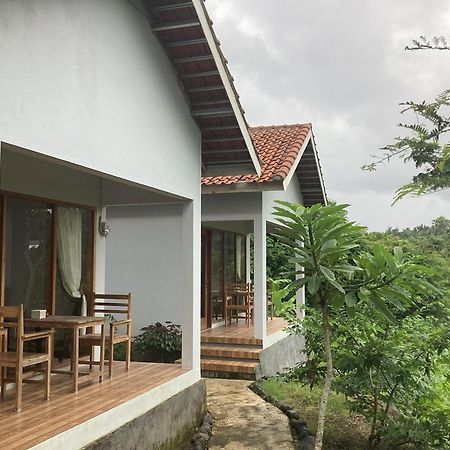 Tommy Homestay Plambi Экстерьер фото
