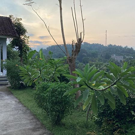 Tommy Homestay Plambi Экстерьер фото