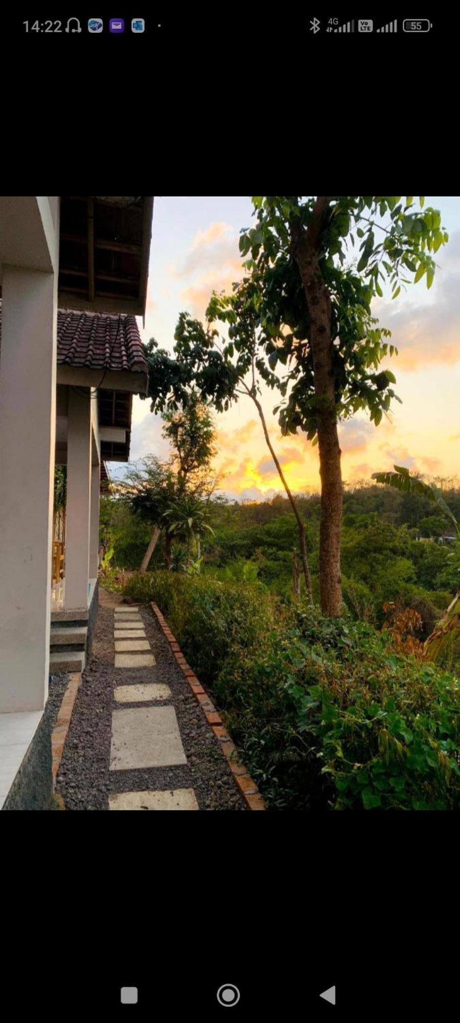 Tommy Homestay Plambi Экстерьер фото