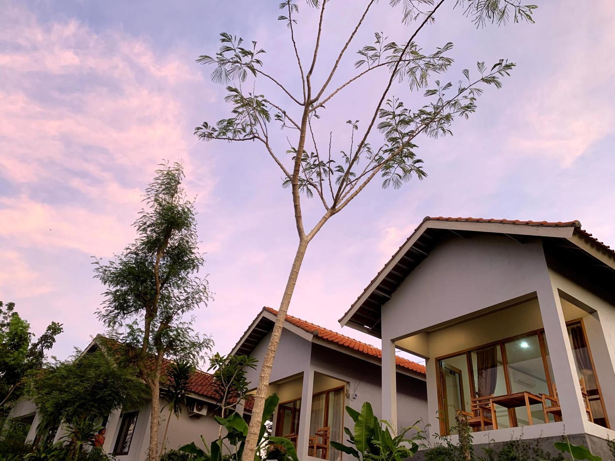 Tommy Homestay Plambi Экстерьер фото