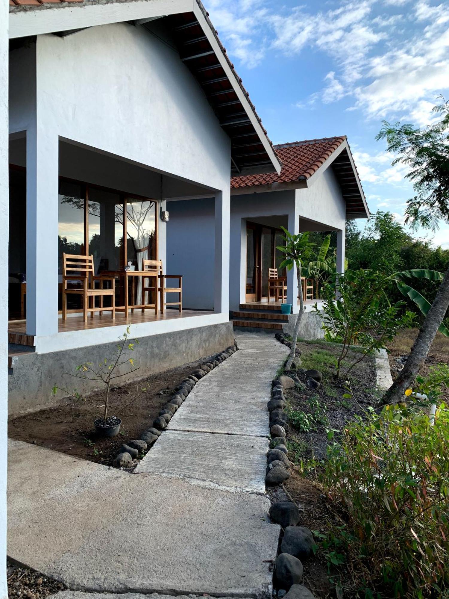 Tommy Homestay Plambi Экстерьер фото