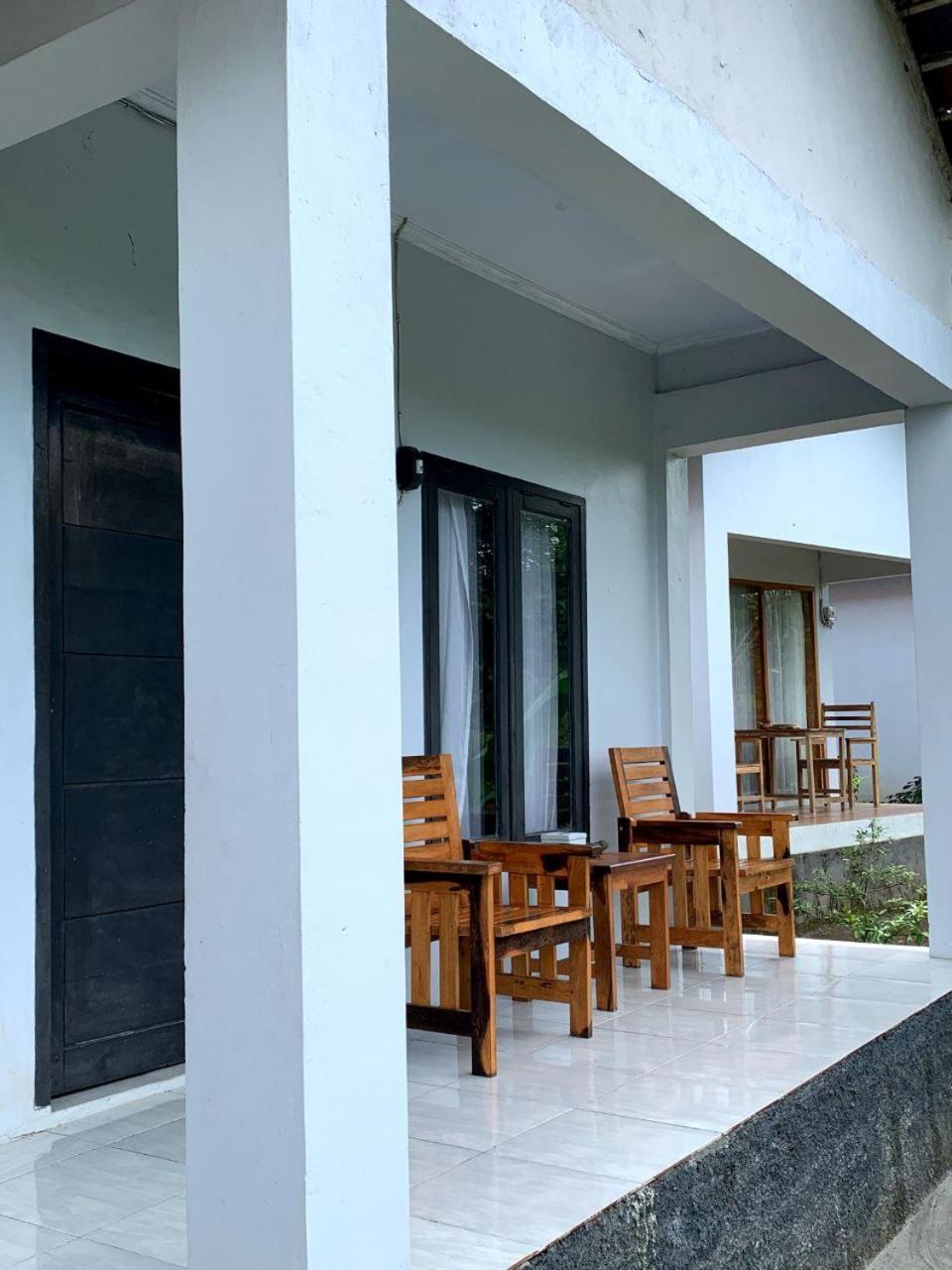 Tommy Homestay Plambi Экстерьер фото