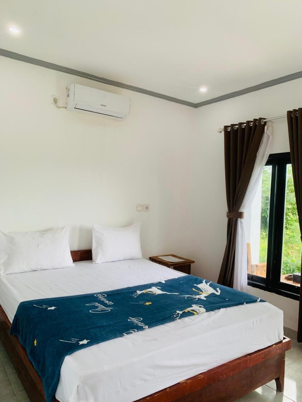 Tommy Homestay Plambi Экстерьер фото