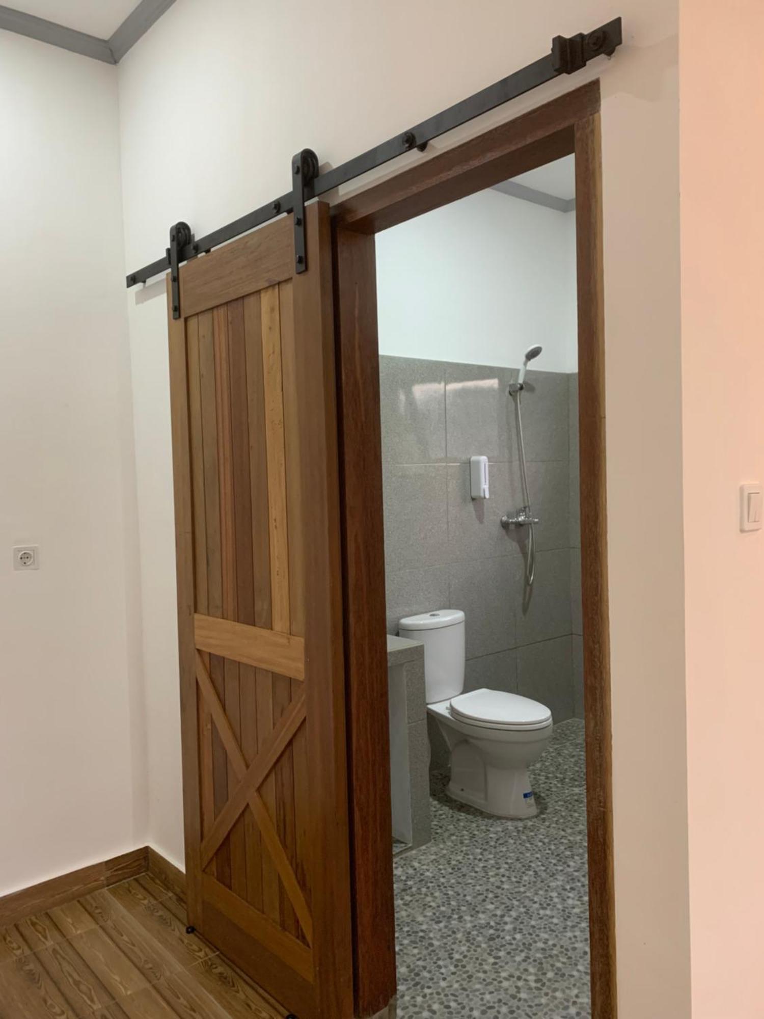 Tommy Homestay Plambi Экстерьер фото