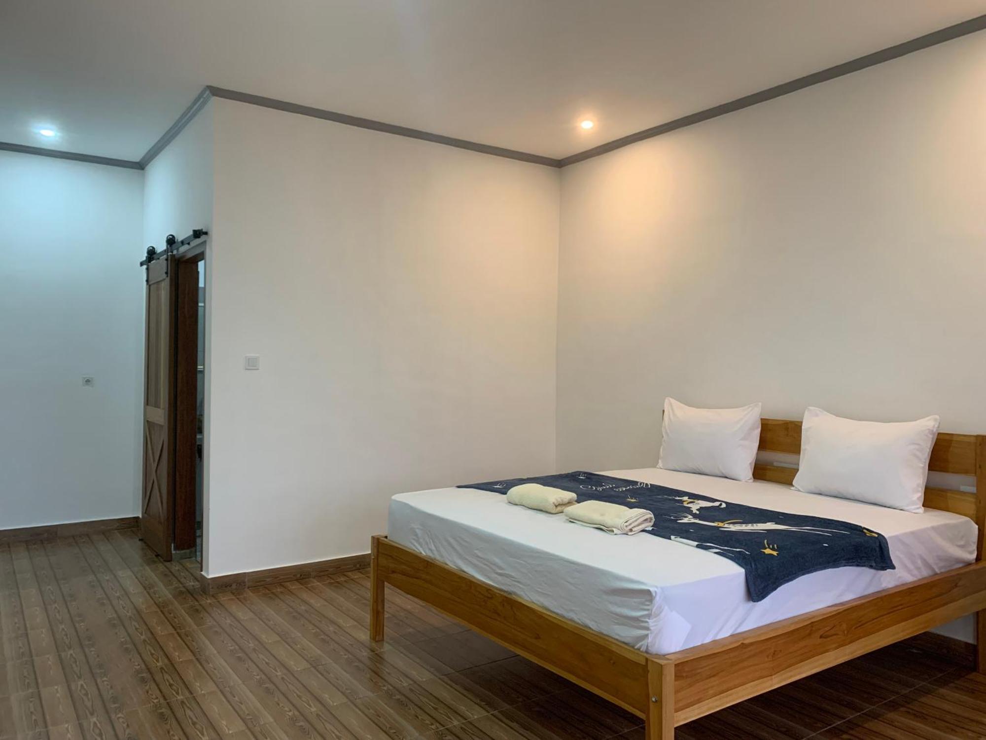 Tommy Homestay Plambi Экстерьер фото