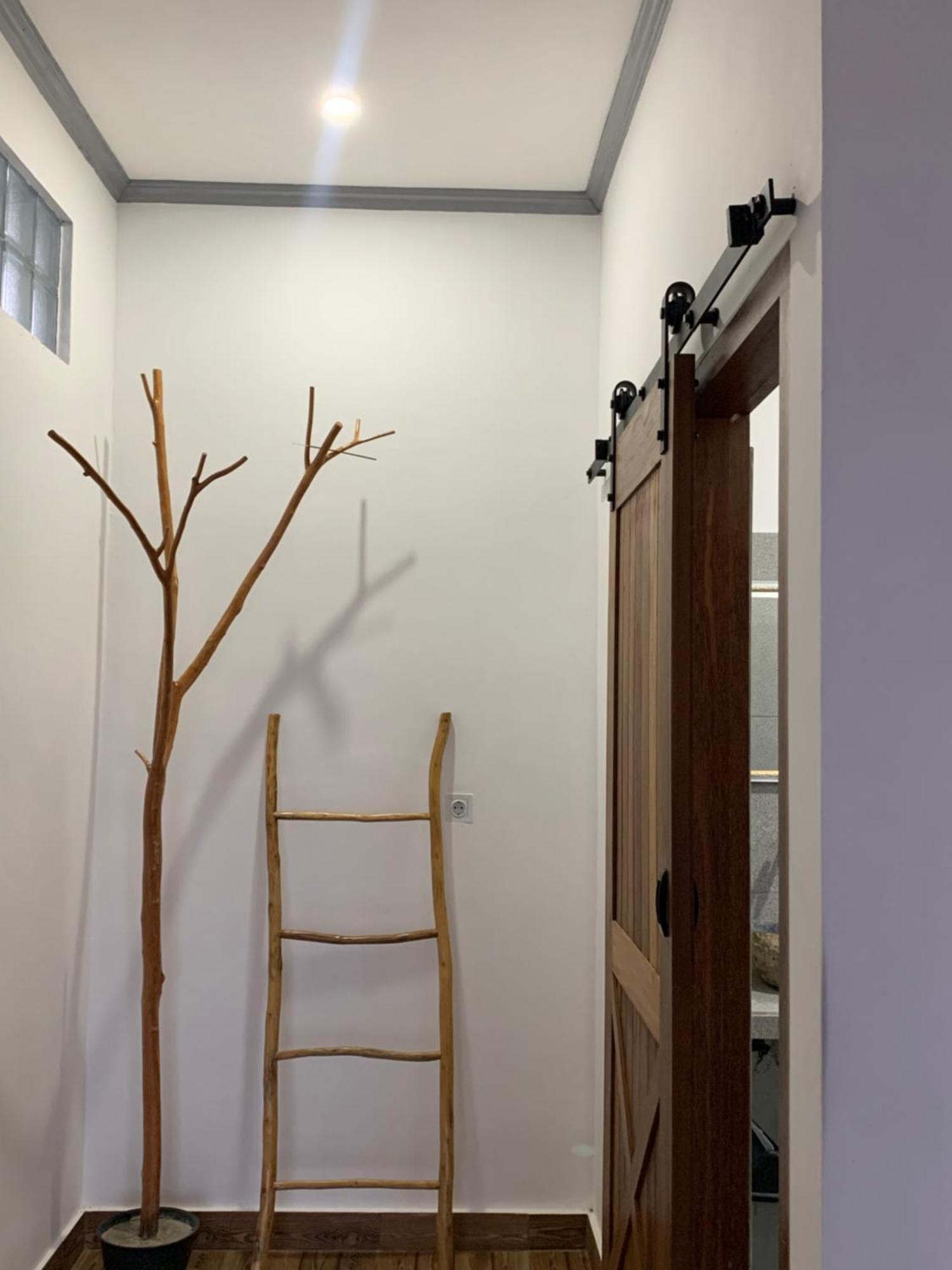 Tommy Homestay Plambi Экстерьер фото