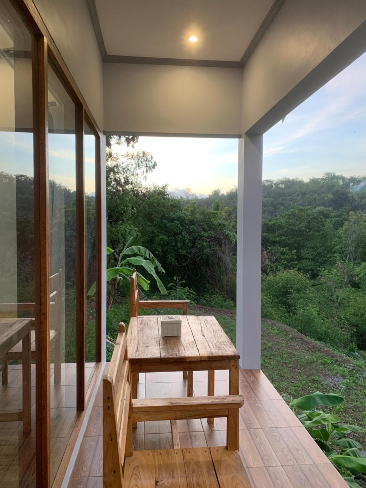 Tommy Homestay Plambi Экстерьер фото