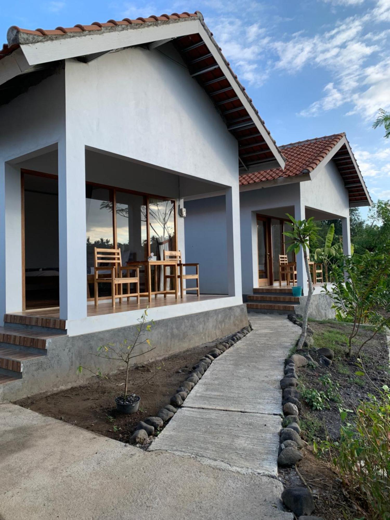Tommy Homestay Plambi Экстерьер фото