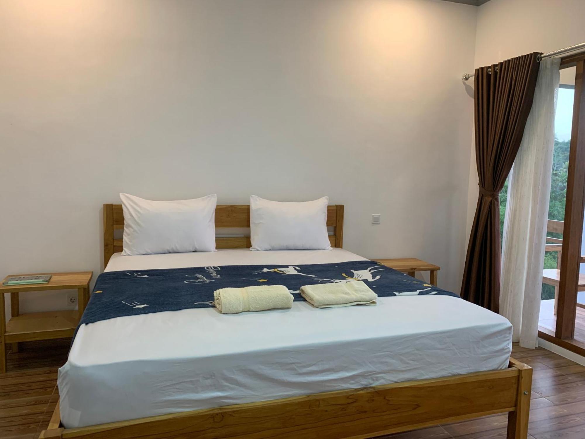 Tommy Homestay Plambi Экстерьер фото