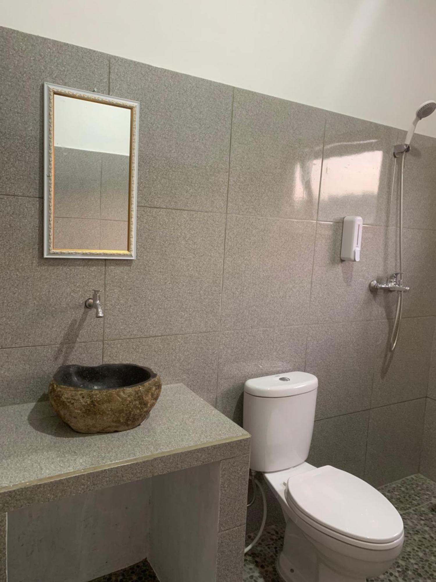 Tommy Homestay Plambi Экстерьер фото