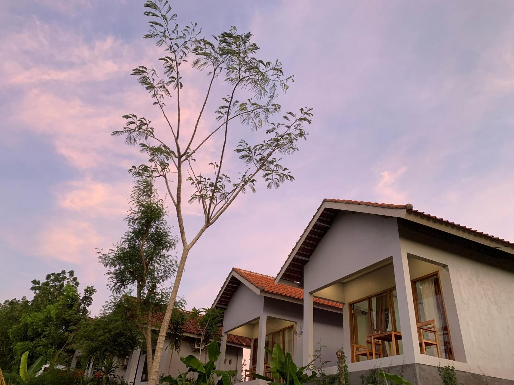Tommy Homestay Plambi Экстерьер фото